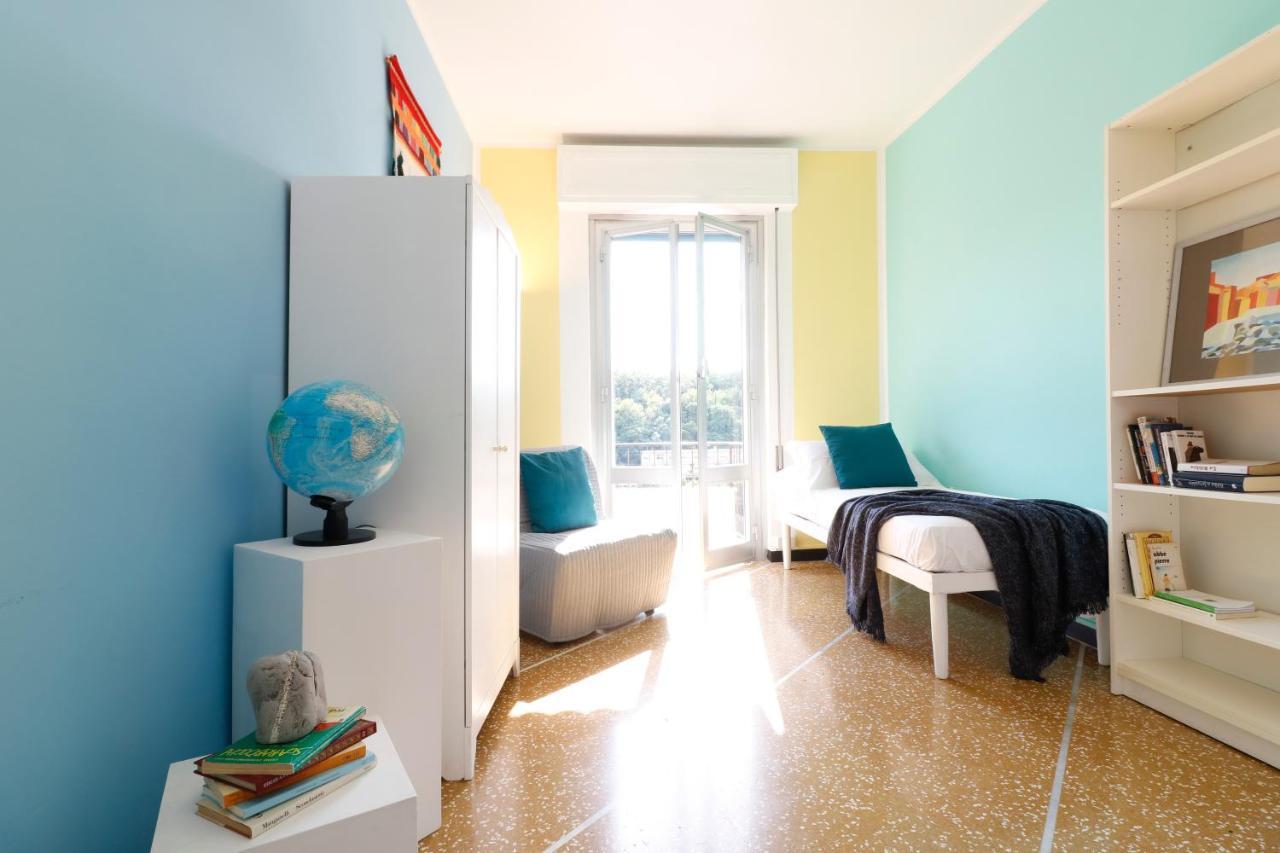 Casaviva - Magical Bilo In Camogli Apartment Luaran gambar
