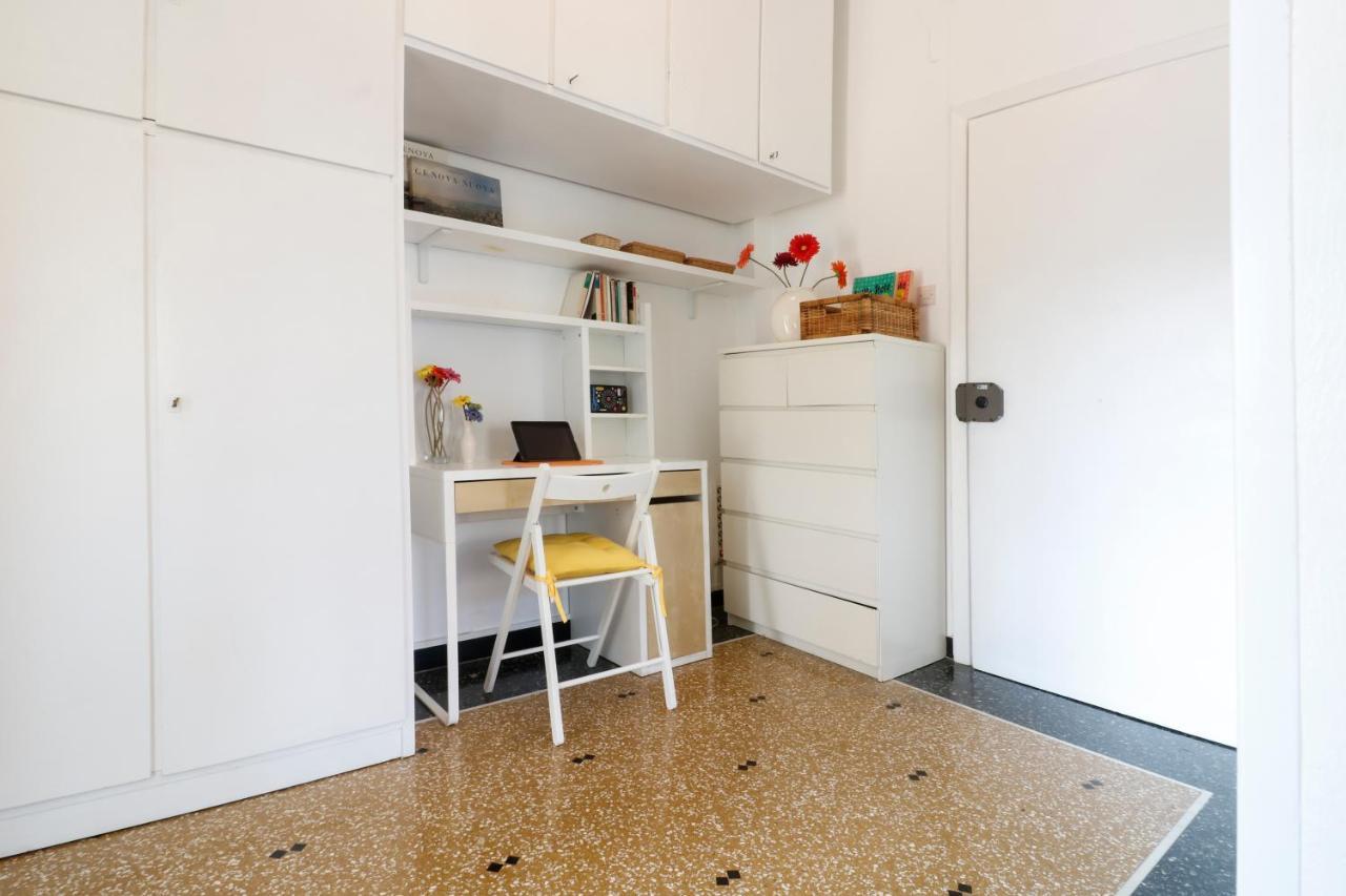 Casaviva - Magical Bilo In Camogli Apartment Luaran gambar